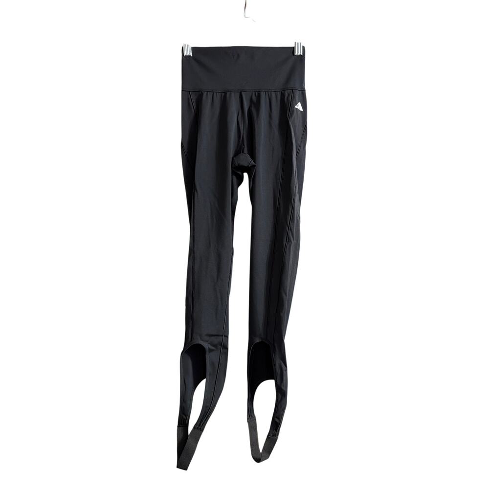 Adidas Women's Yoga Studio Collective  Full Length Stirrup Tight Size Small New